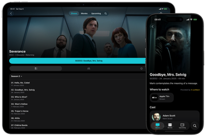 Multi-device CouchTimes